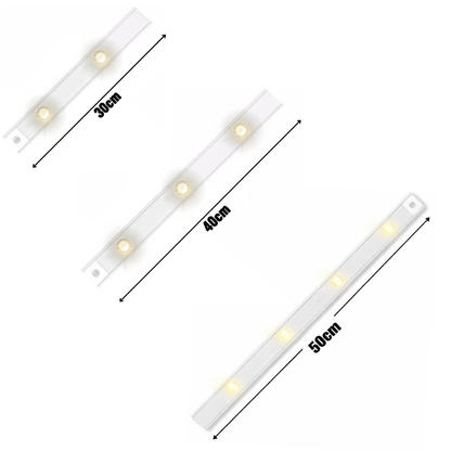 Luz LED inalambrica con sensor de movimiento